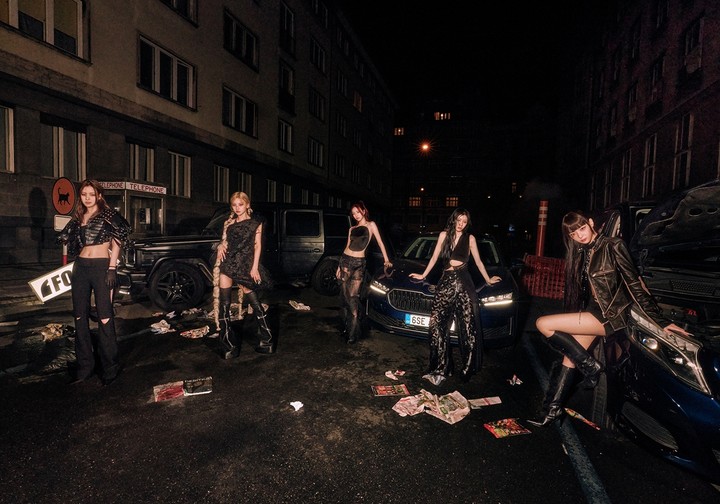    引用：MHN、JYPエンターテインメント