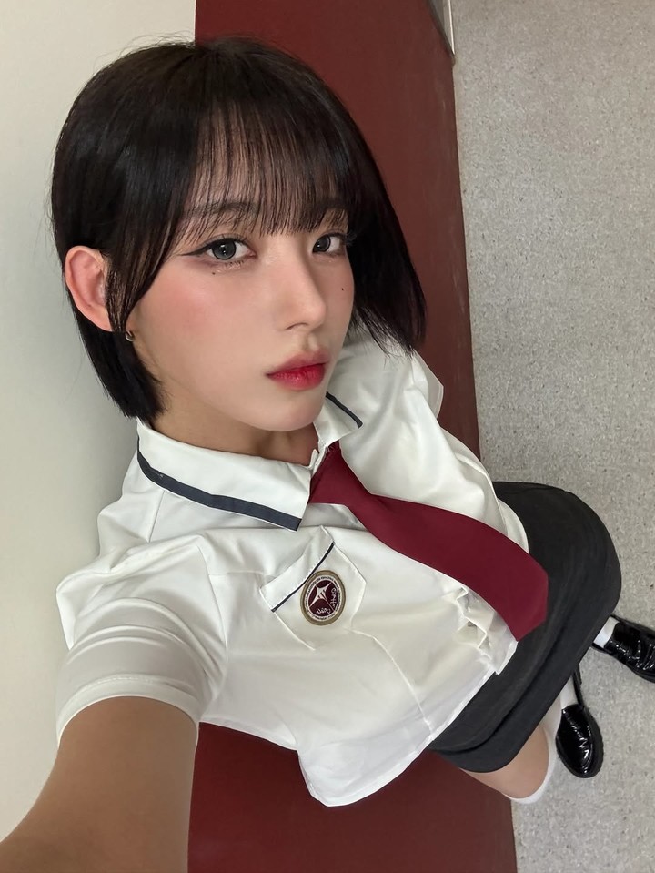 引用:ハ・ジウォン SNS