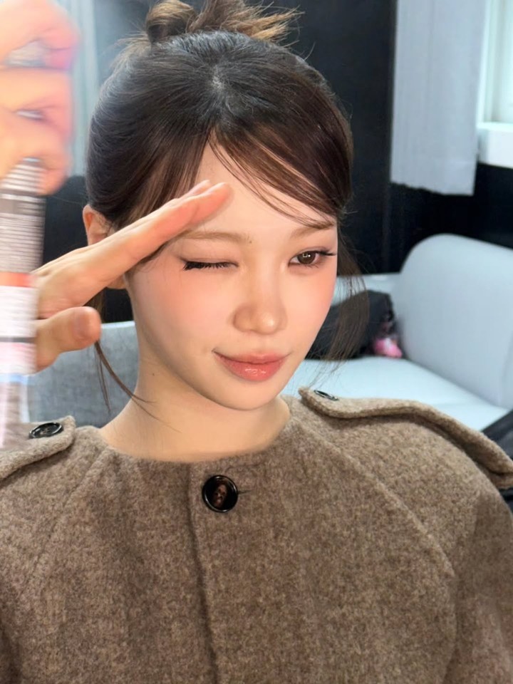 引用:チェウォン SNS