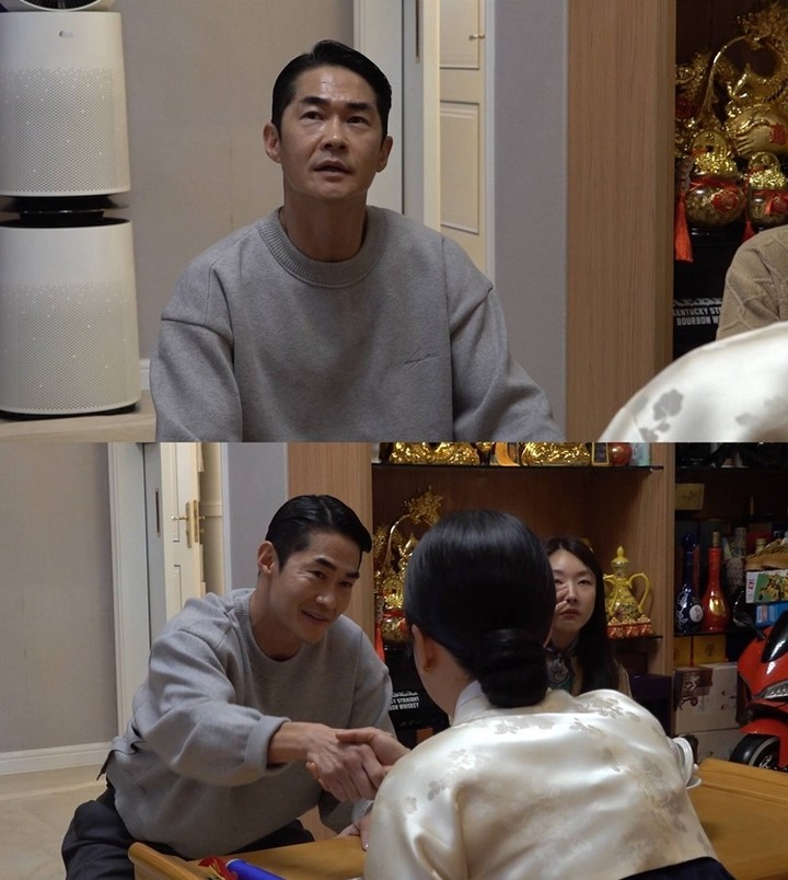 引用:SBS「アラフォー息子の成長日記」