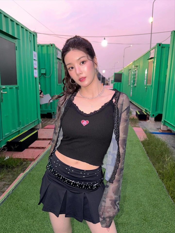 引用:クォン・ウンビ SNS