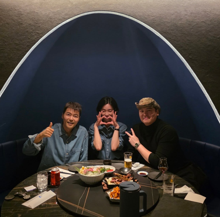 引用:MHN、チョン・ヒョンム、チョ・ヘウォンSNS