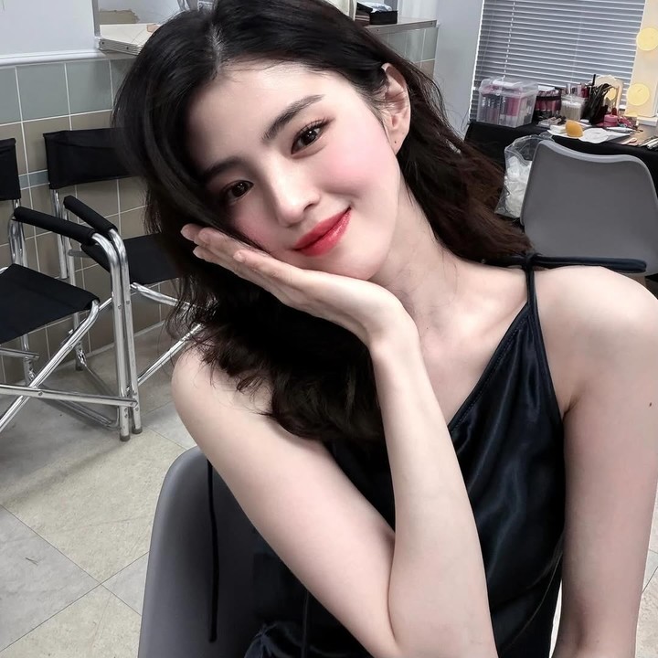 引用:ハン・ソヒ SNS