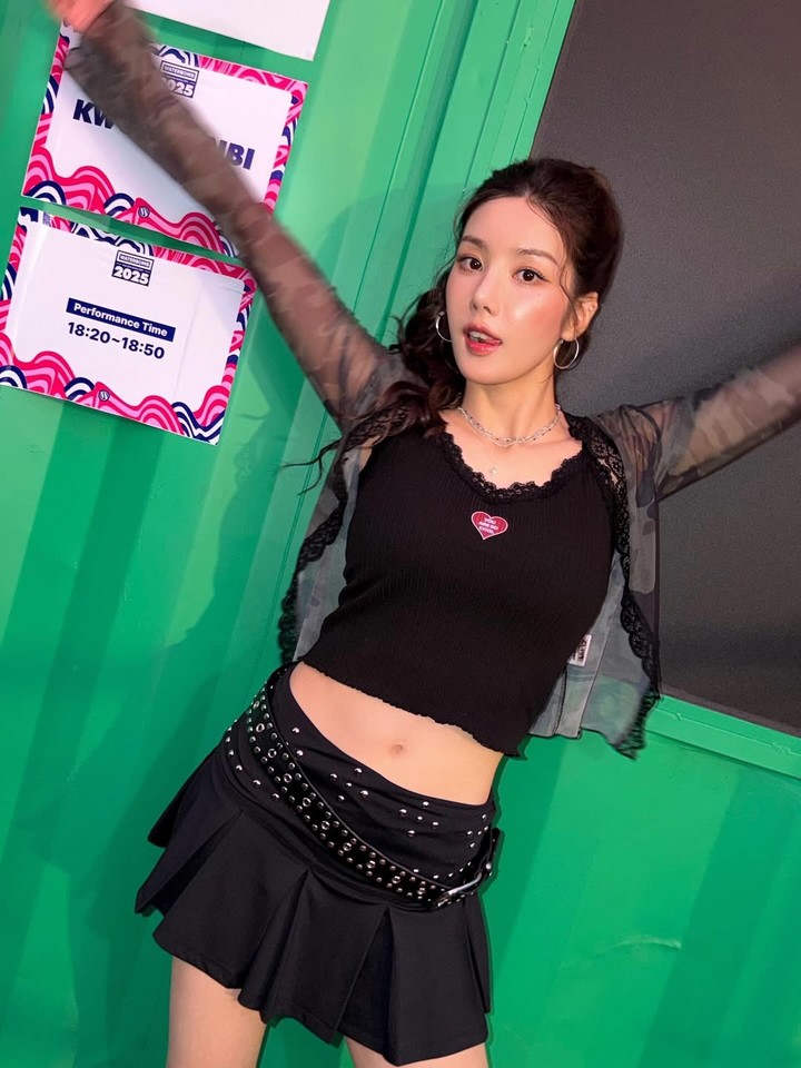 引用:クォン・ウンビ SNS