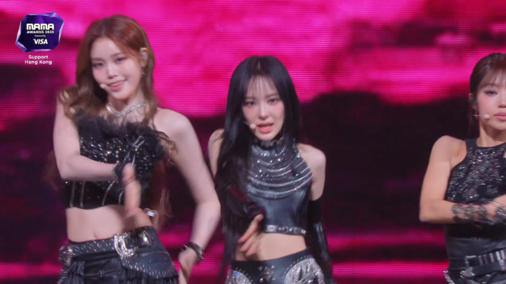 引用:2025 MAMA AWARDS