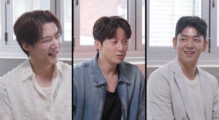 引用:イ・ヨンデ SNS、PAエンターテインメント、SBS「アラフォー息子の成長日記」