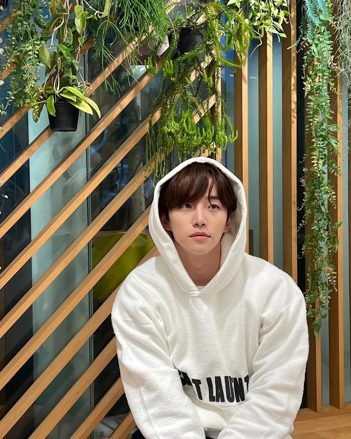 引用:イ・ジュノ SNS