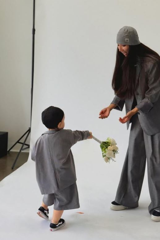 引用:ムン・ガビ SNS