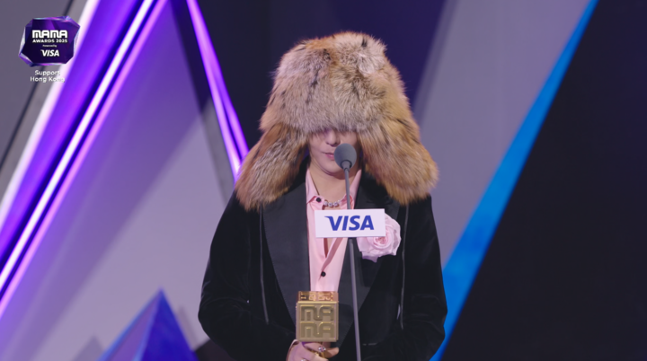 引用:2025 MAMA AWARDS