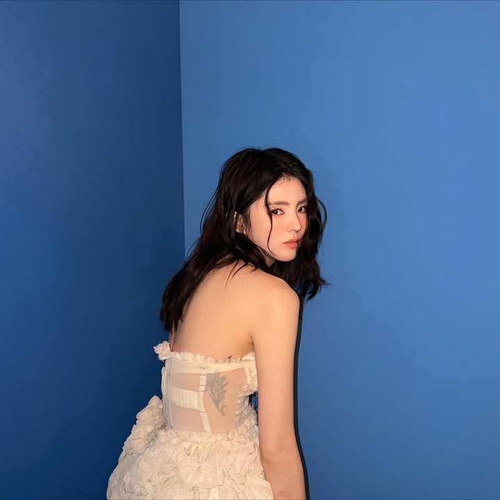 引用:ハン・ソヒ SNS