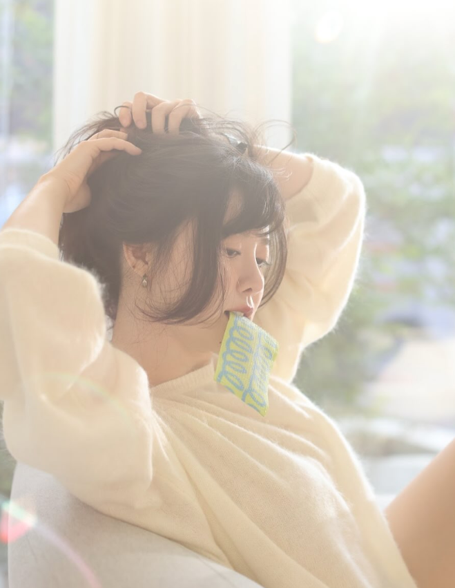 &nbsp;  引用：ク・ヘソン SNS