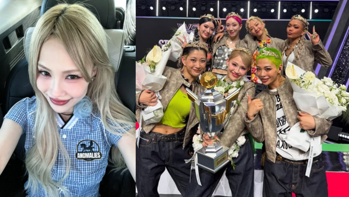 引用:OSAKAOjoGang SNS、IBUKI SNS、WORLD OF STREET WOMAN FIGHTER