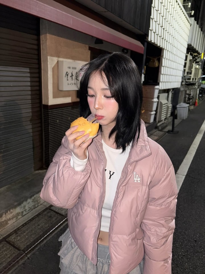 引用:カリナ SNS