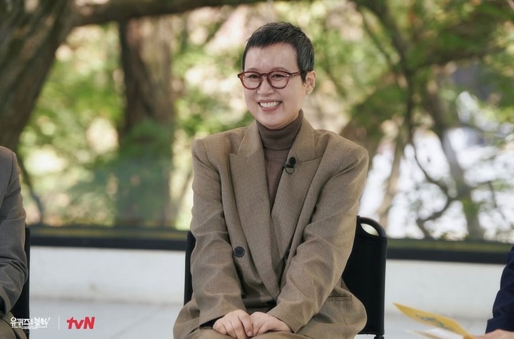 引用:TVN「ユ・クイズ・オン・ザ・ブロック」