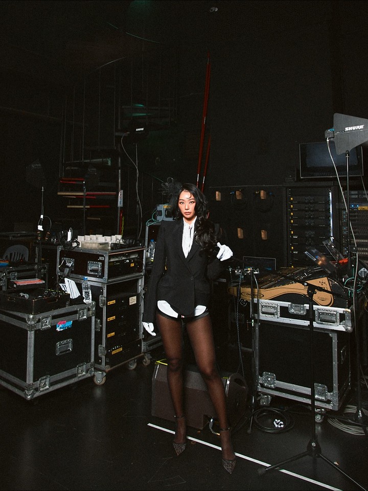    引用：ヒョリン SNS