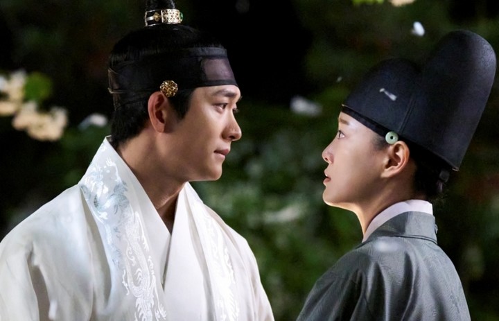 引用:MBC「イ・ガンには月が流れる」