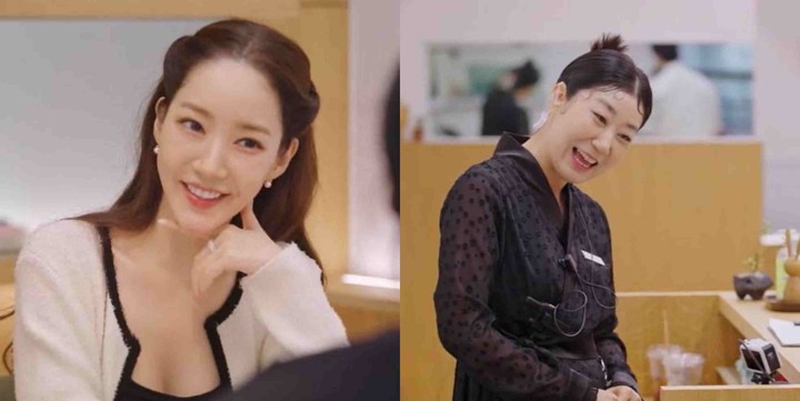 引用:tvN \'パーフェクトグロウ\'、MHN