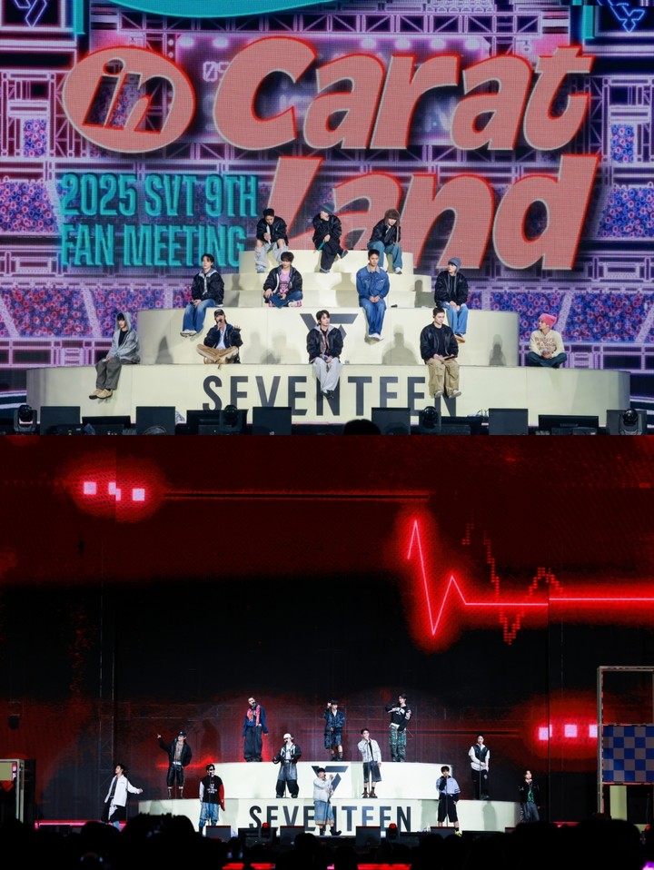 引用:MHN、HYBE、PLEDIS Entertainment