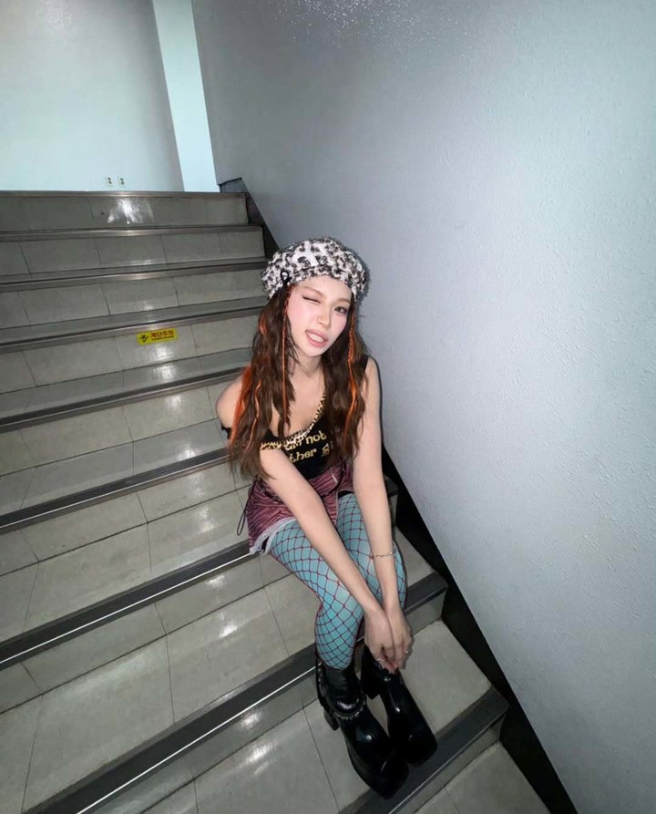 引用:キム・チェウォン SNS