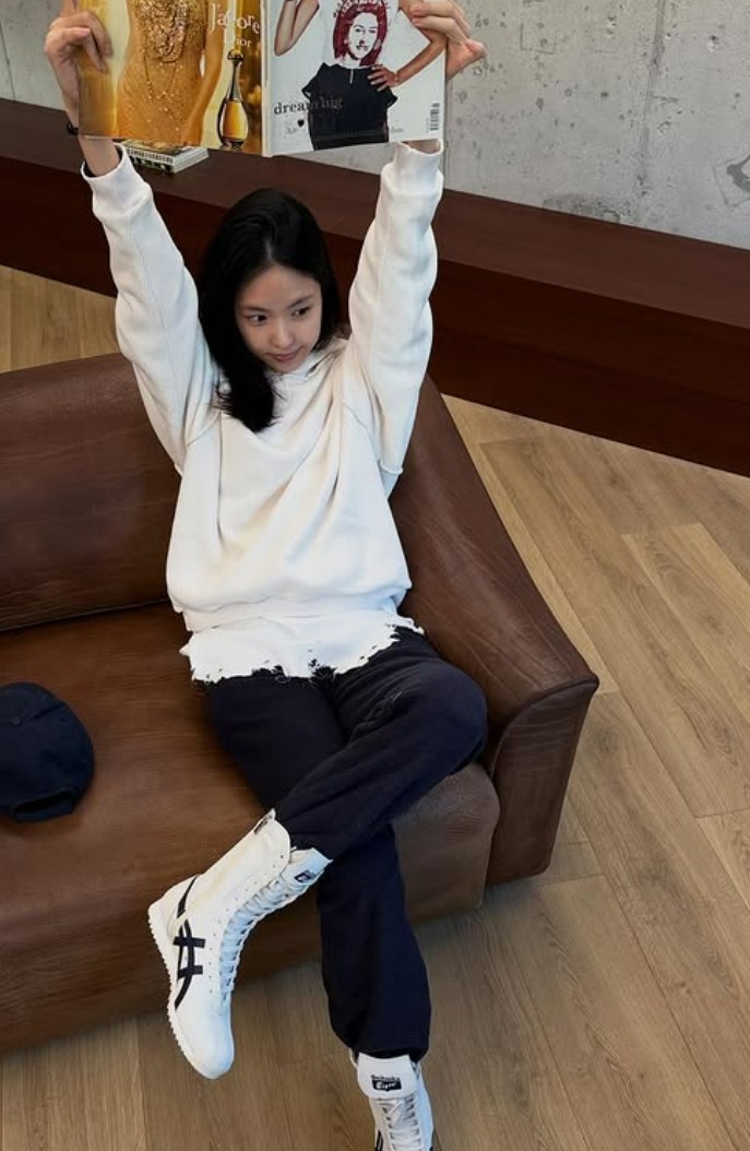 引用:ソン・ナウン SNS