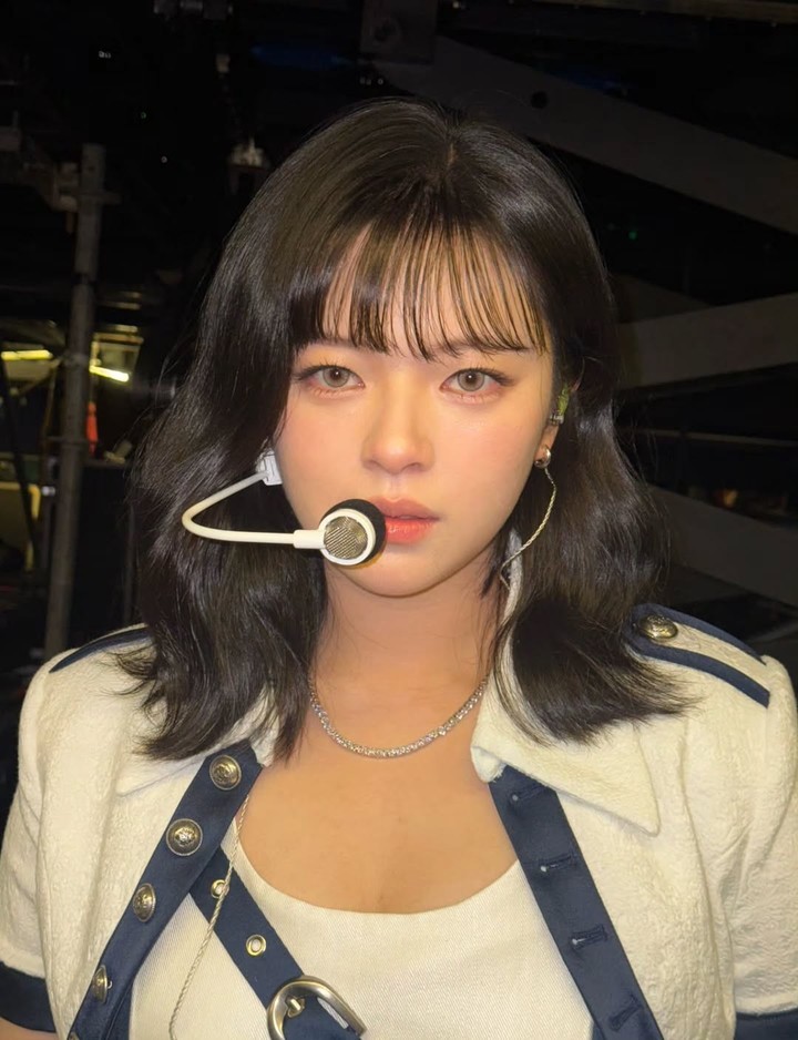 引用:ジョンヨン SNS