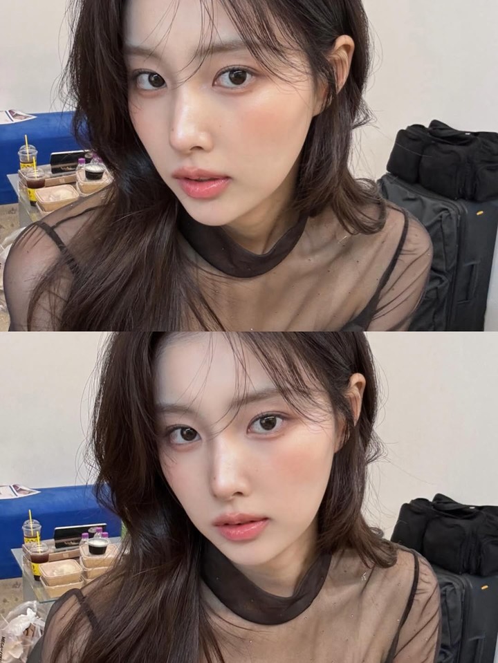 引用:カン・ヘウォン SNS