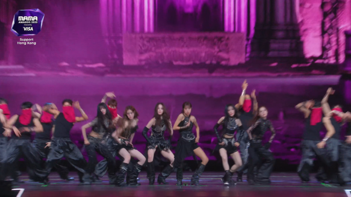 引用:2025 MAMA AWARDS