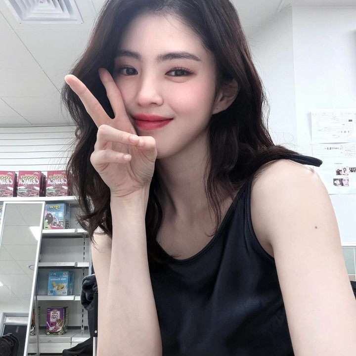 引用:ハン・ソヒ SNS