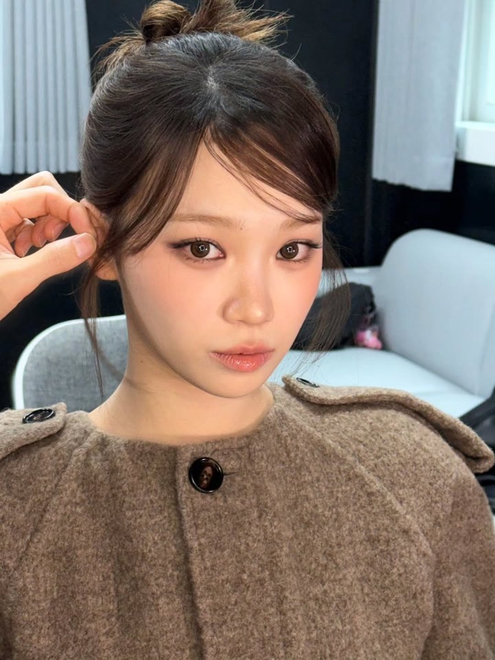 引用:チェウォン SNS