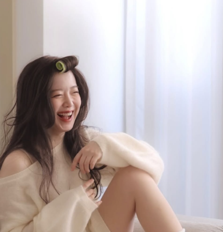 &nbsp;  引用：ク・ヘソン SNS