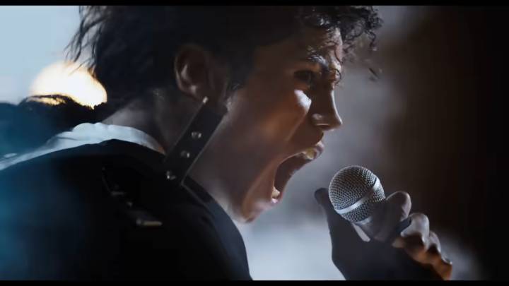 引用:ユニバーサルピクチャーズ、映画「マイケル」ティーザー予告編