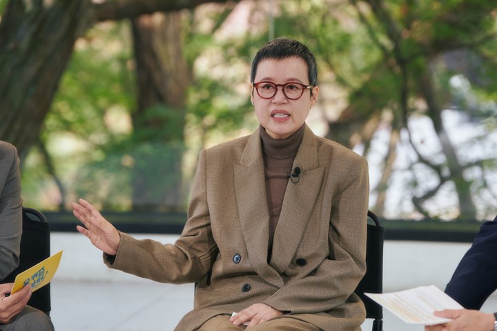 引用:パク・ミソン SNS、tvN \'ユ・クイズON THE BLOCK\'