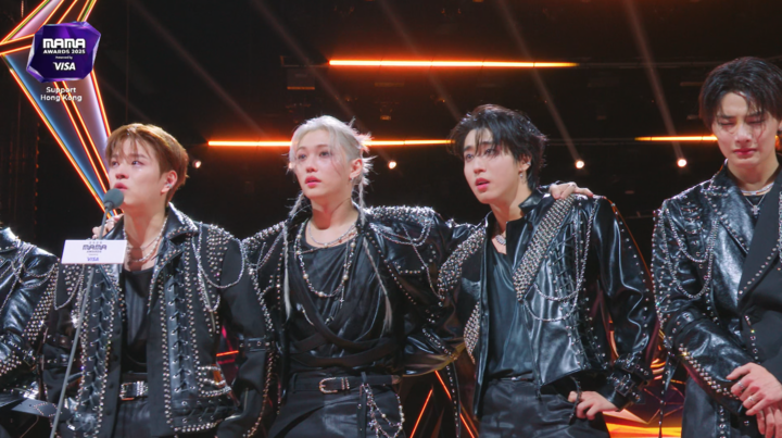 引用:2025 MAMA AWARDS