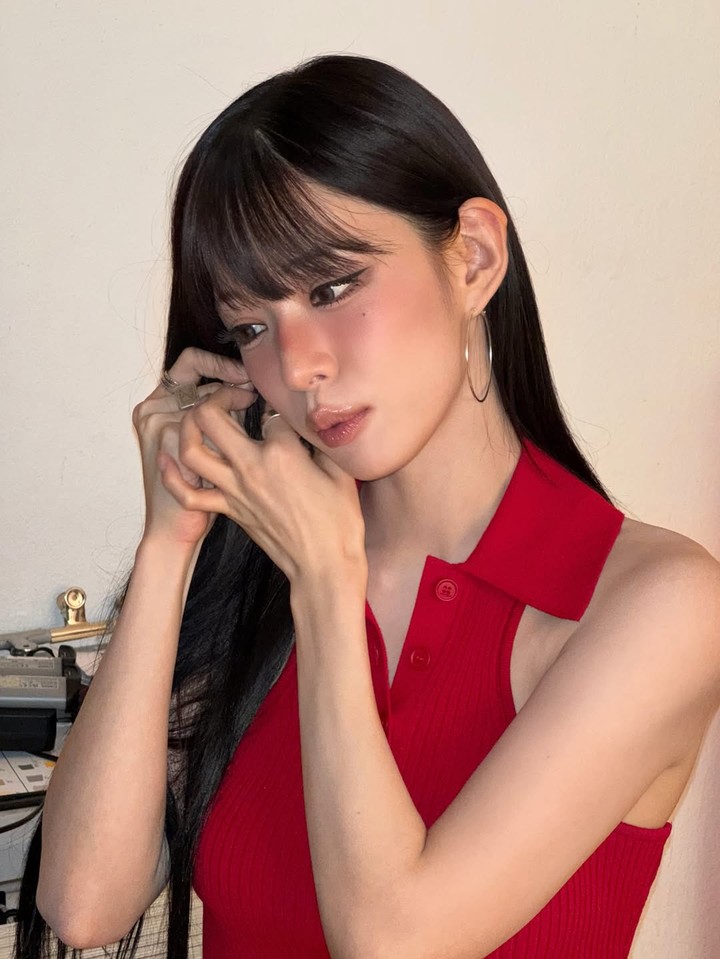 Credit: Lee Chaeyoung\'s Instagram