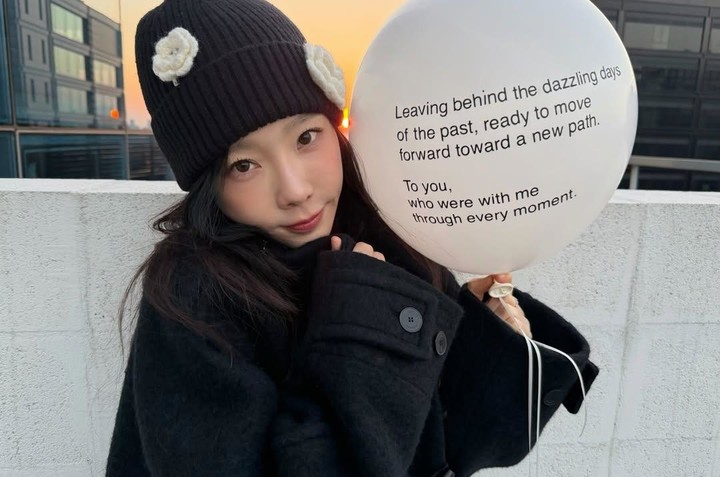 引用:テヨンのSNSアカウント