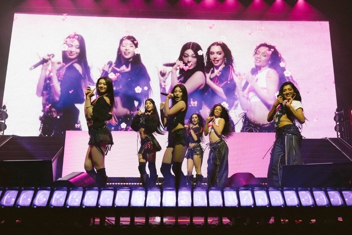 Credit: HYBE, Geffen Records