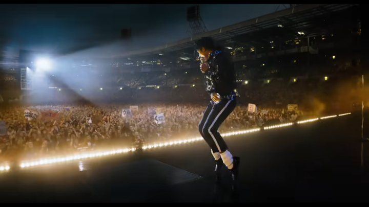 引用:ユニバーサルピクチャーズ、映画「マイケル」ティーザー予告編