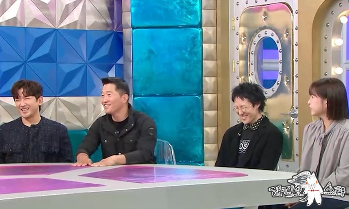 引用:MBC 「ラジオスター」