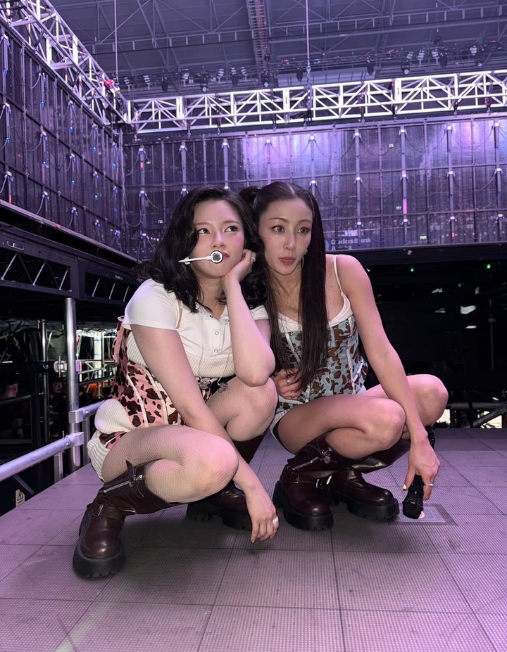 引用:ジョンヨン SNS