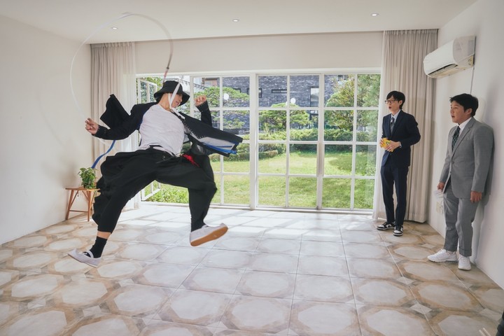 引用:tvN「ユ・クイズONTHEBLOCK」