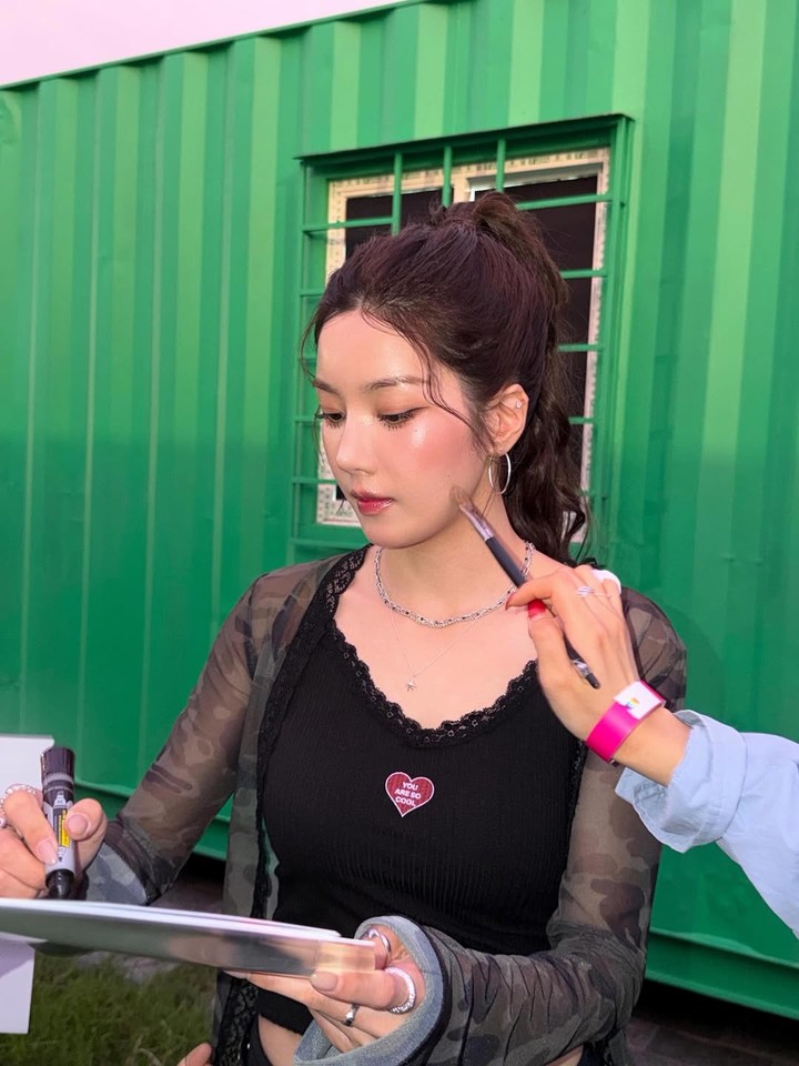 引用:クォン・ウンビ SNS