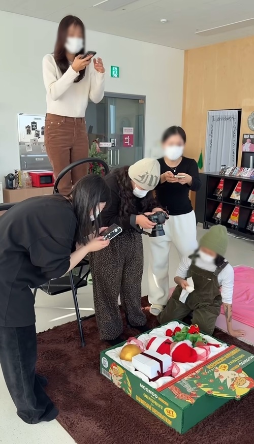 引用:MHN、イ・シヨン SNS