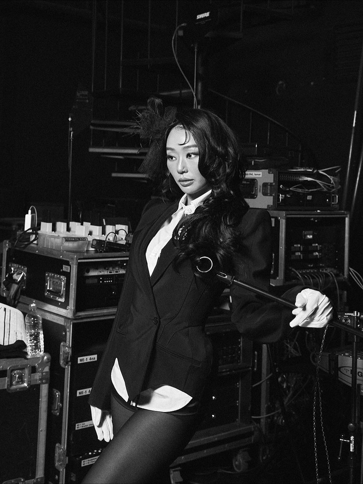    引用：ヒョリン SNS