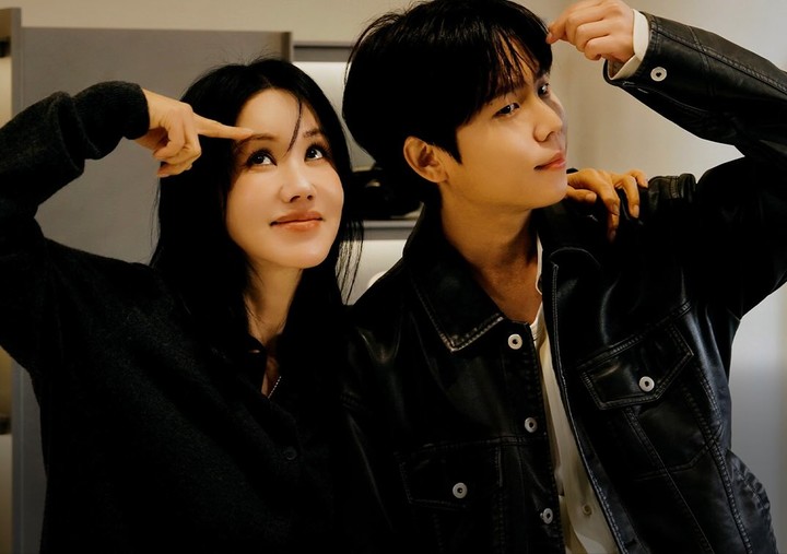 引用:オム・ジョンファ SNS