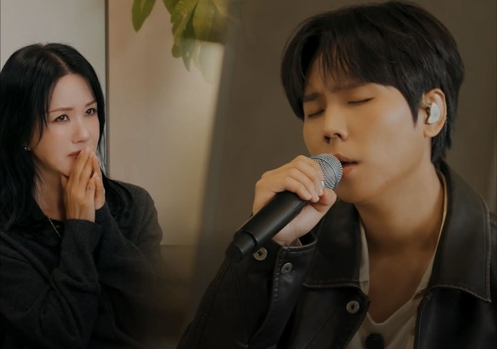 引用:オム・ジョンファ SNS