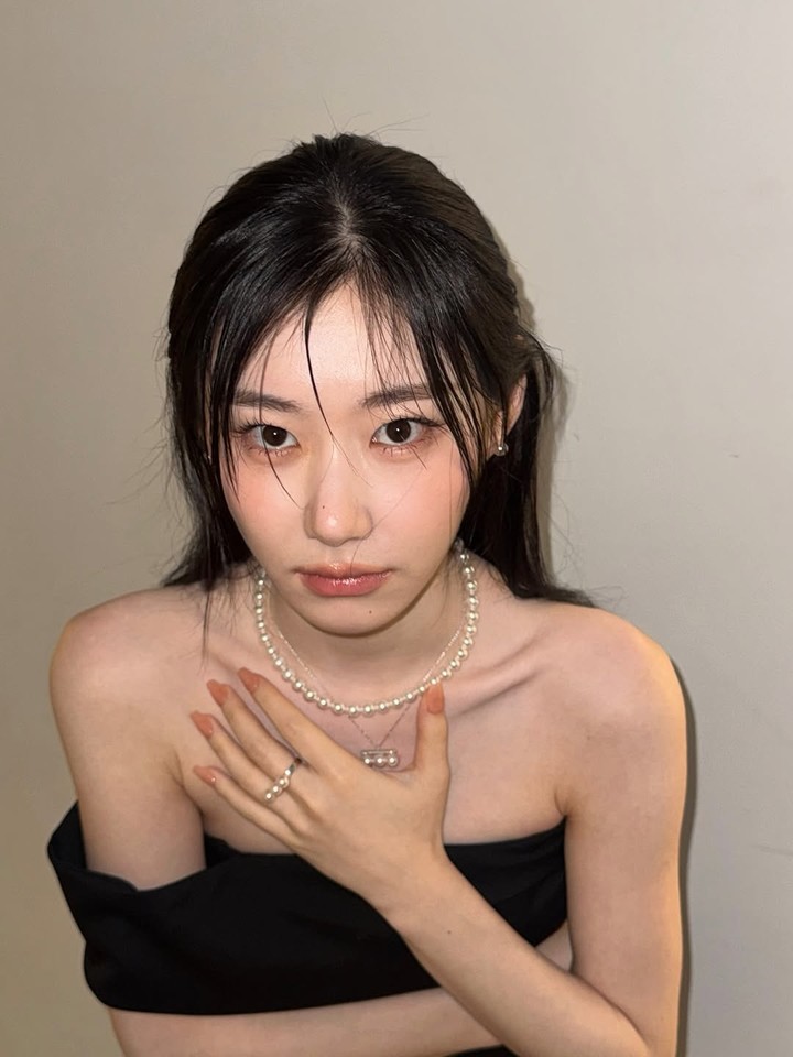 引用:チェリョン SNS