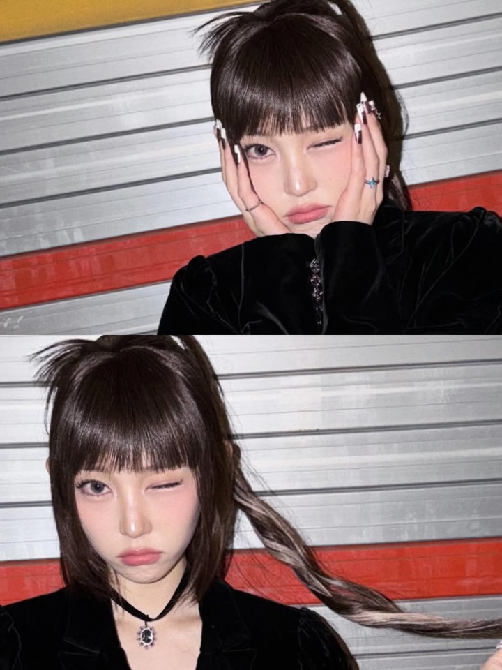 引用:ヨンソ SNS