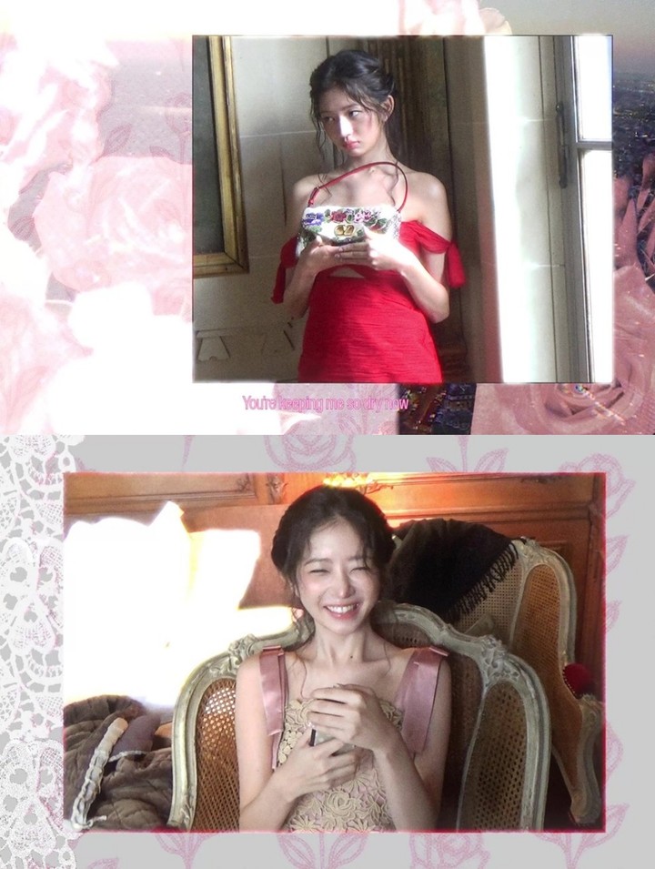 引用:IVE公式YouTube