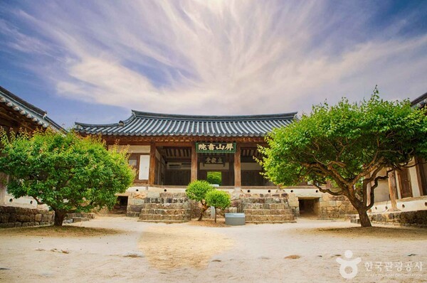 안동병산서원 /사진제공-한국관광공사