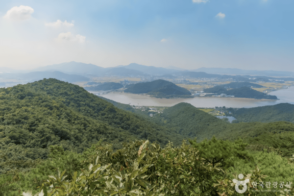 문수산성 /사진제공-한국관광공사